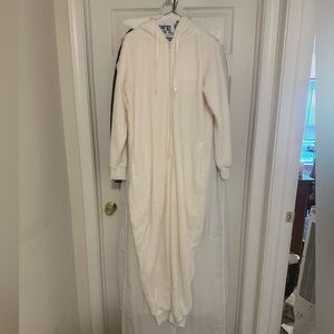 Never Worn Aerie Polar Bear Onesie